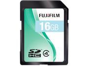 Fujifilm 600008955 16 GB SDHC