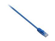 V7 V7N2C6 05F BLUS Cat.6 Patch Cable
