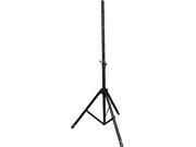Pyle PSTND1 Tripod Speaker Stand With Mounting Plate