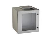 Black Box RMW5100AF Climatecab Nema 12 Wallmount Cabinet Wit