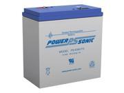 Power Sonic PS 6360 General Purpose Battery