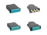 Panduit FCXO 24 10Y Panduit Opticom QuickNet Pre Terminated MTP Cassette Patch panel 12 ports for Opticom
