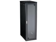 Black Box RM2440A Select Server Cabinet 42U With Mesh Doo