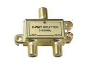 AXIS RSE A102G 5 MHZ 900 MHZ Splitter 2 Way