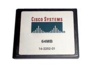 Cisco 64MB CompactFlash Card