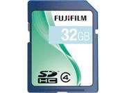 Fujifilm 600008954 32 GB SDHC