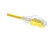 Unirise ClearFit Cat.6a Network Cable