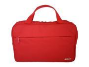 Inland 02490 Carrying Case for 17.3 Notebook Red