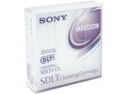Sony Super DLT Cleaning Cartridge
