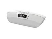 Ilive Icb213s Bluetooth r Dual Alarm Clock Radio With Speaker Phone