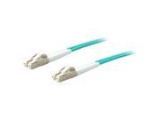 AddOn AJ837A AOK 49.21 ft. Channel LC lC Multi Mode Om3 Fiber Optic Network Cable hp 100% Comp