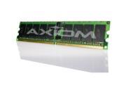 Axiom 4GB 2 x 2GB 240 Pin DDR2 SDRAM ECC Registered DDR2 533 PC2 4200 Server Memory Model X5723A AX