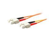 AddOn 3m SC OM1 OS1 Orange Mode Conditioning Cable Mode conditioning ca it may take up to 15 days to be received