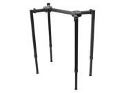On Stage WS8540 Medium Format Heavy Duty T Stand Black