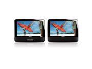 Philips PD9012M/37 9" LCD Dual Screen Portable DVD Player