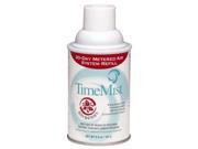 Timemist TimeMist Metered Aerosol Fragrance Refill WTB332521TMCAPT