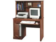 Sauder Camden County Computer Desk with Enclosed Storage
