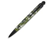 YAFA Green Camouflage One Touch Stylus Pen