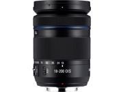 Samsung 18 mm to 200 mm f 3.5 6.3 Zoom Lens for Samsung NX