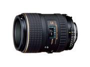 Tokina 100mm f 2.8 AT X M100 AF Pro D Macro Autofocus Lens for Nikon AF D