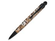 Monteverde Brown Camouflage One Touch Stylus Pen