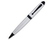 Monteverde Invincia Stylus Matte Chrome Ballpoint Pen