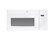 General Electric JVM3160DFWW GE ® 1.6 Cu. Ft. Over the Range Microwave Oven