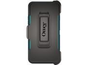 OtterBox Defender Carrying Case Holster for iPhone 6 Light Teal Dark Jade