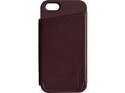 iPhone 5 Wallet Case Purple