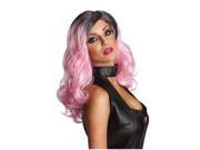Pink Fame Monster Costume Wig Costume Wigs