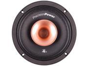 PrecisionPower Pro Audio PM2.804 Speaker 150 W RMS 300 W PMPO 2 way