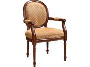 Coast to Coast 94027 Accent Chair