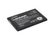 Lenmar 1500 mAh Replacement Battery for LG Marquee CLZ540LG