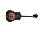 Dean Resonator Heirloom Copper Acoustic Guitar