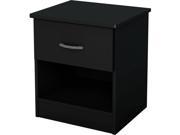 South Shore Libra 1 Drawer Night Stand
