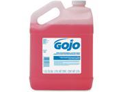 Hand Soap Antimicrobial 1 Gal Pleasant Scent Pink