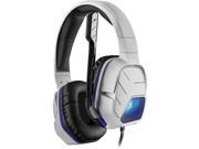 Afterglow LVL 5 Plus White Stereo Headset For PS4