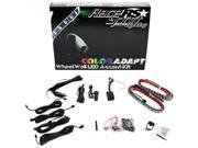 RACE SPORT RSWWKIT WHEEL WELL LED ACCENT KIT
