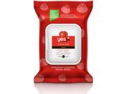 Yes To Tomatoes Blemish Clearing Facial Wipes 25 ct