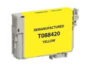 Clover Technologies Group EPC88420 Yellow Ink Cartridge Replaces Epson T088420