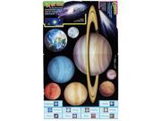 Trend Solar System Bulletin Board Set