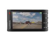 Garmin Dash Cam Digital Camcorder 3 LCD Full HD Black