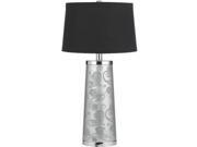 AF Lighting Henna Paisley Candice Olson Table Lamp