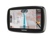 Tomtom GO 50S Automobile Portable GPS Navigator Portable Mountable
