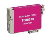 Clover Technologies Group EPC88320 Magenta Ink Cartridge Replaces Epson T088320