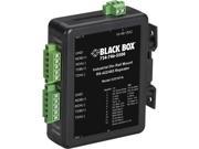 Black Box ICD107A Box Rs 422 Rs 485 Industrial Din Rail Repeater