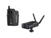 Audio Technica System 10 Camera Mount Digital Wireless Microphone System ATW 1701