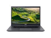 Acer CP5 471 312N 14 LED ComfyView In plane Switching IPS Technology Chromebook Intel Core i3 i3 6100U Dual core 2 Core 2.30 GHz