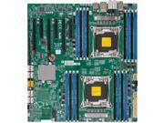 Supermicro MBD-X10DAC-B Dual Socket R3 (Lga 2011) Supports Intel Xeon Processor E5-2600 V3 Family; Qpi U Supermicro MBD-X10DAC-B Dual Socket R3 (Lga 2011) Supports Intel Xeon Processor E5-2600 V3 Family; Qpi U