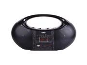 NAXA NAS 3044 Portable Bluetooth R Sound System MP3 Player with AM FM Radio